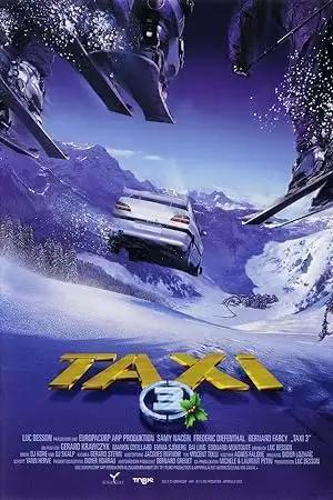فيلم Taxi 3 2003 مترجم